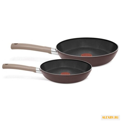 Набор сковород Tefal Tendance