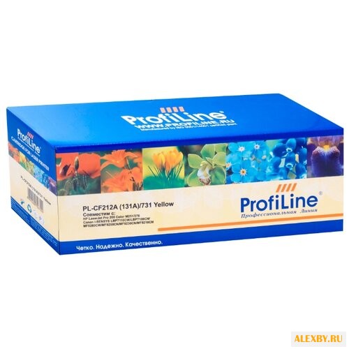 Картридж ProfiLine PL-CF212A