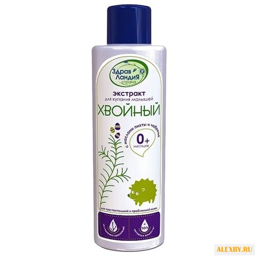 Страна Здравландия Экстракт для