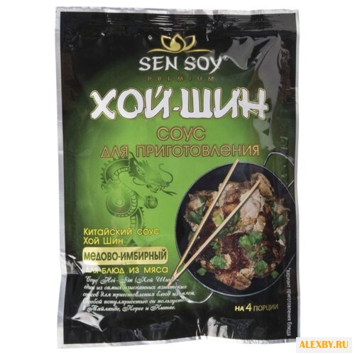 Соус Sen Soy Хой шин
