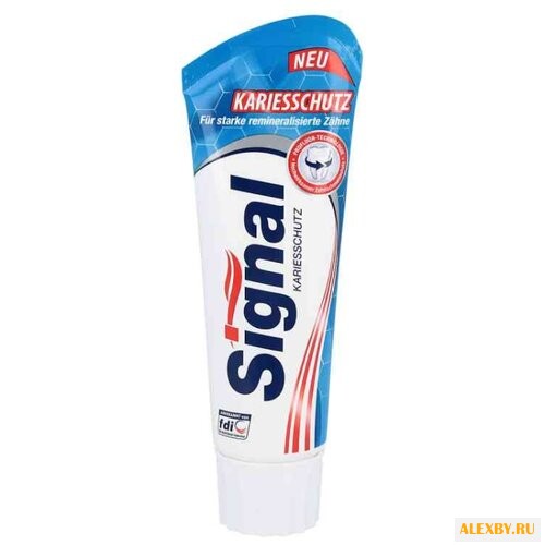 Зубная паста Signal Kariesschutz