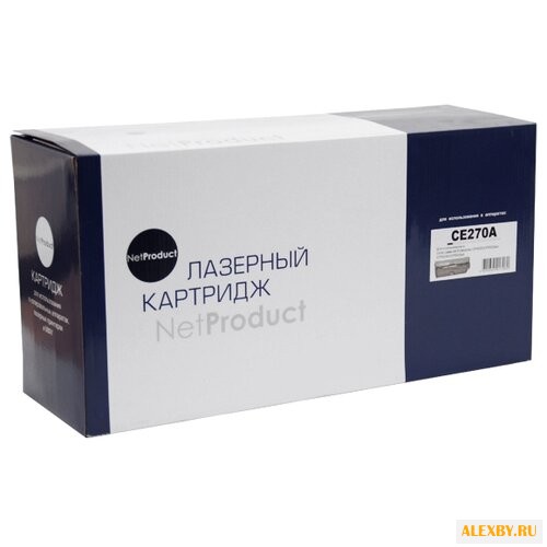 Картридж Net Product N-CE270A