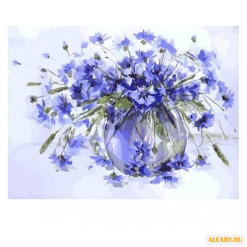 Белоснежка Картина по номерам