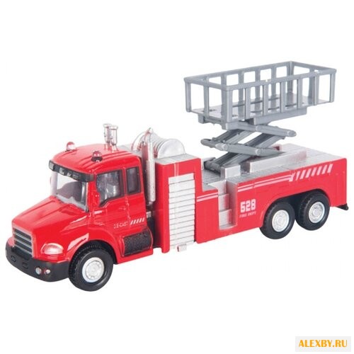 Пожарный автомобиль Autotime