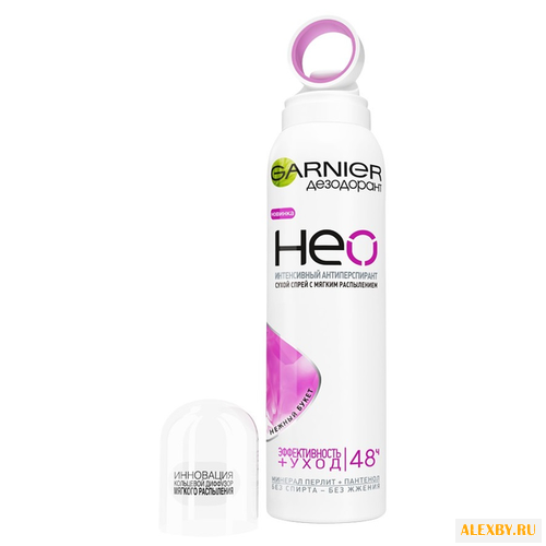 Дезодорант-антиперспирант спрей