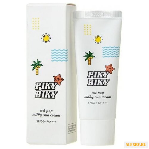 Крем для защиты от солнца TONY