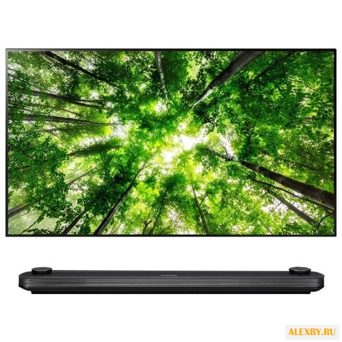 Телевизор LG OLED77W8