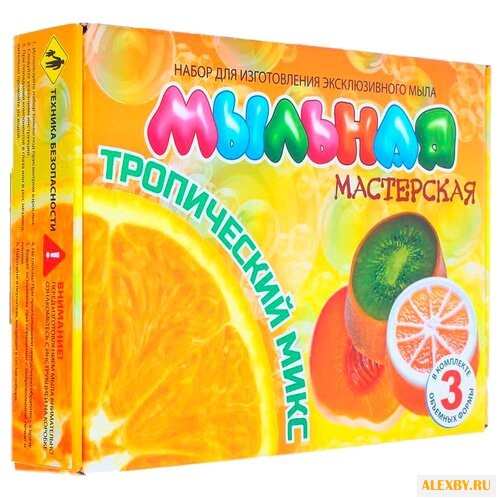 Инновации для детей Мыльная