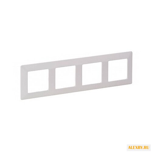 Рамка 4п Legrand Valena Life