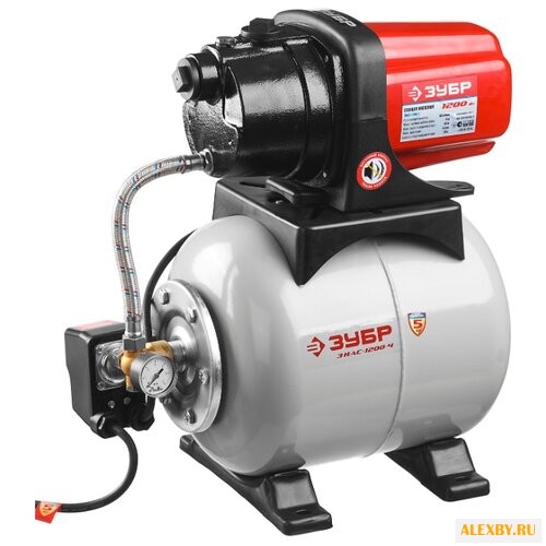 Насосная станция ЗУБР ЗНАС-1200-Ч