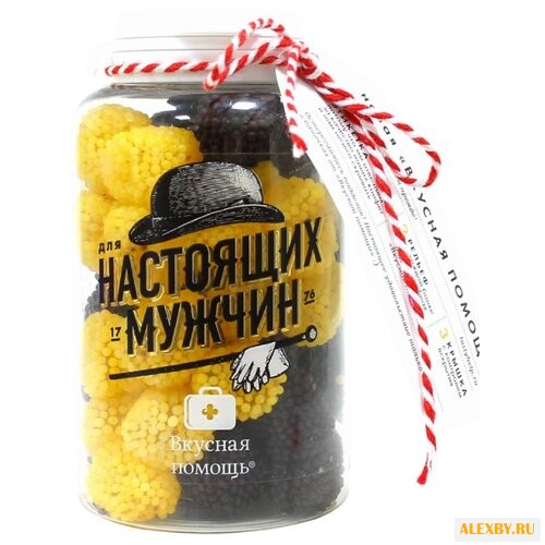 Мармелад Вкусная помощь Для