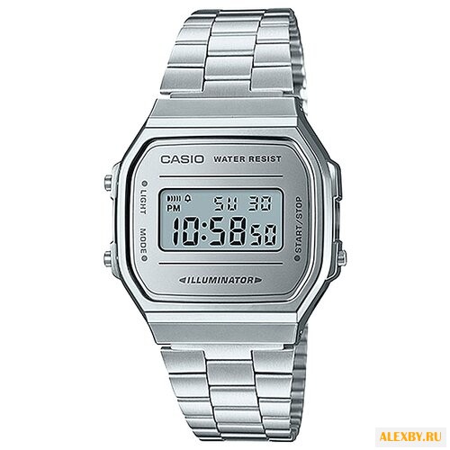 Наручные часы CASIO A-168WEM-7