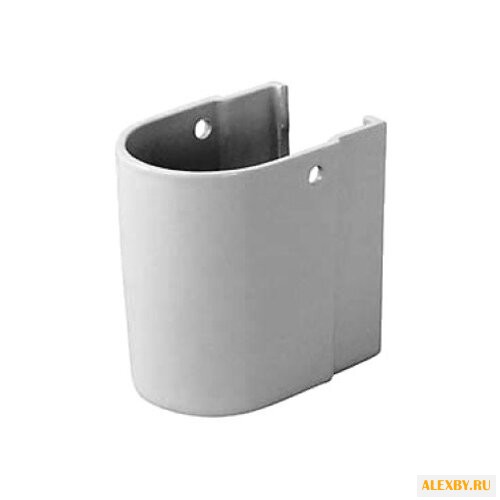 Полупьедестал 18.5 см DURAVIT