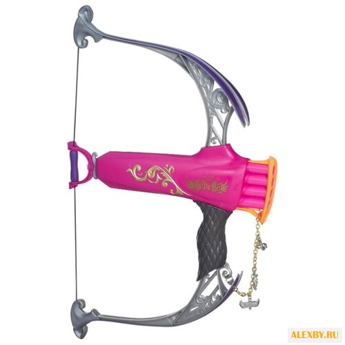 Лук Nerf Rebelle Чарм B1697