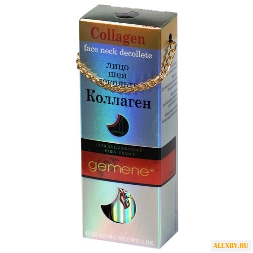 Gemene Коллаген Гель для лица