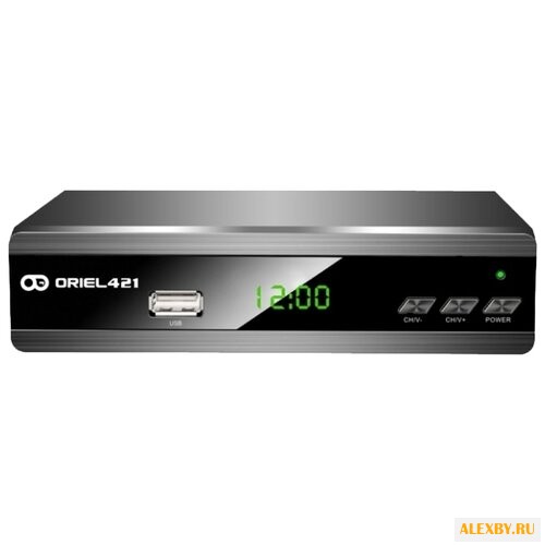 TV-тюнер Oriel 421 DVB-T2 C