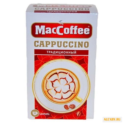 Растворимый кофе MacCoffee
