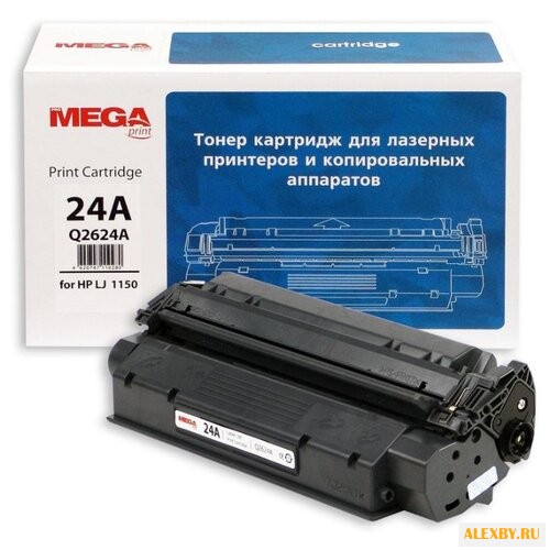 Картридж ProMEGA 24A Q2624A