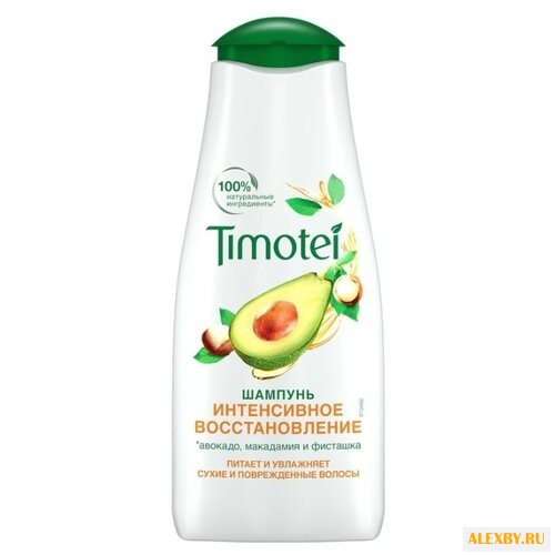 Timotei шампунь Интенсивное
