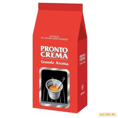 Кофе в зернах Lavazza Pronto