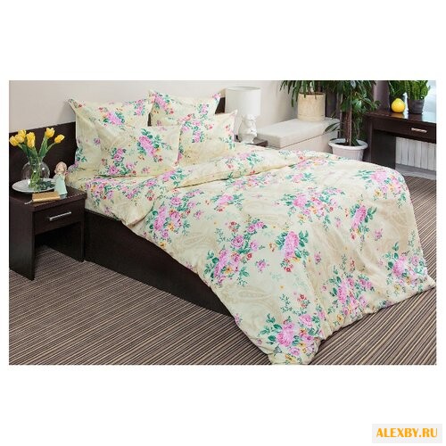 Постельное белье семейное Ночь