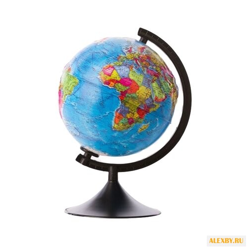 Глобус политический Globen
