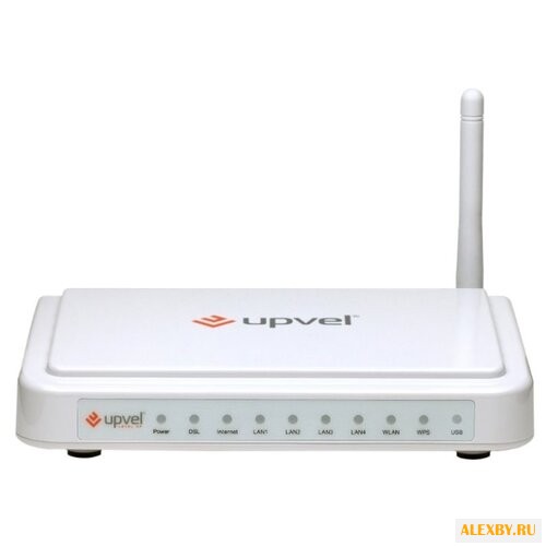 Wi-Fi роутер UPVEL UR-344AN4G
