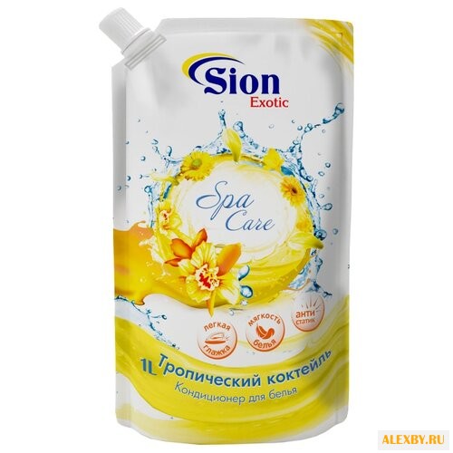 Кондиционер для белья Spa Care