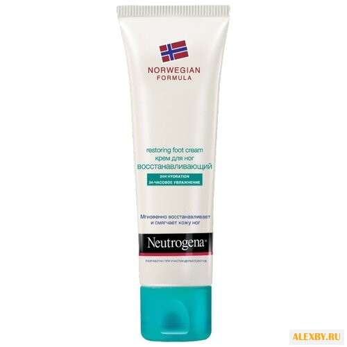 Neutrogena Крем для ног