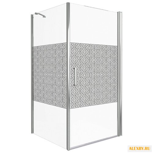 Душевой уголок BAS Fantasy CR