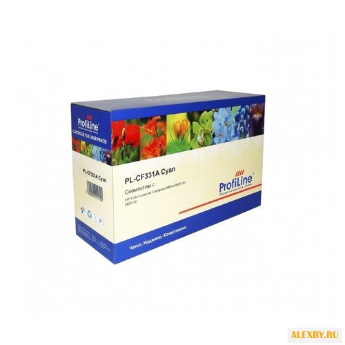 Картридж ProfiLine PL-CF331A-С
