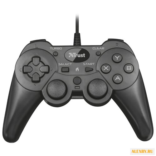 Геймпад Trust Ziva Wired