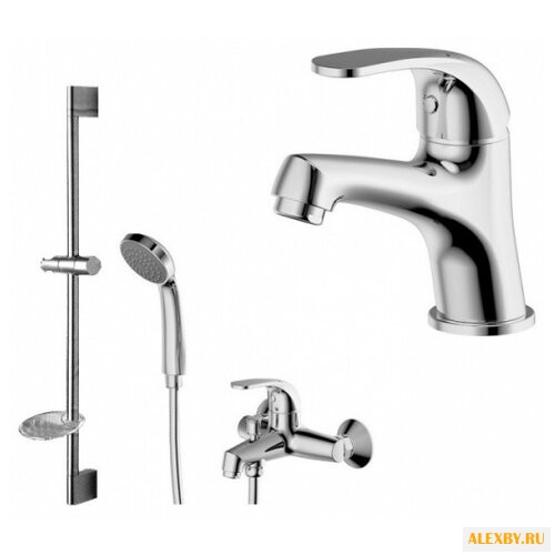 Душевой набор гарнитур Bravat