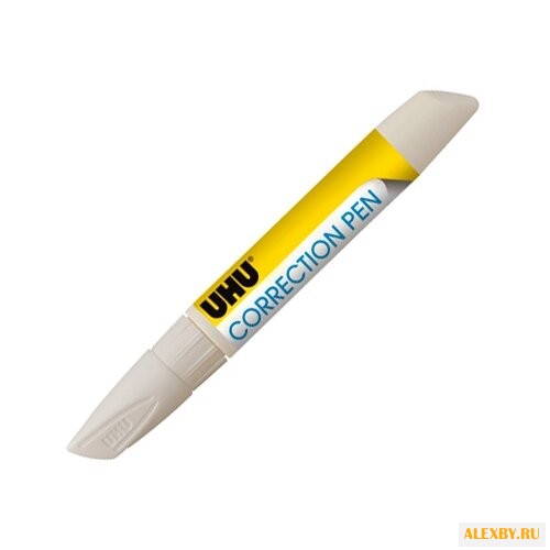 UHU Корректирующая ручка 8 мл