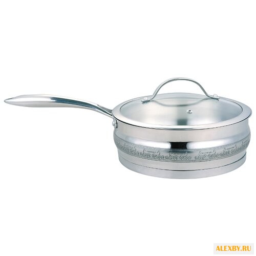 Сковорода Rainstahl 024RSV 24