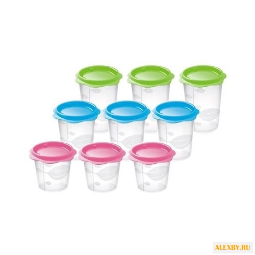 Набор контейнеров Tescoma для