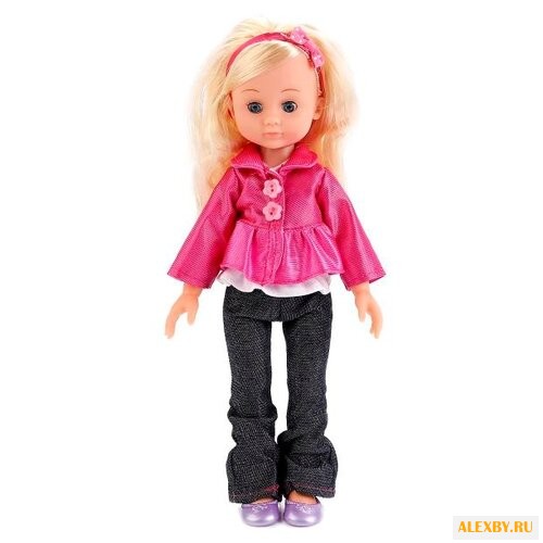 Интерактивная кукла Карапуз