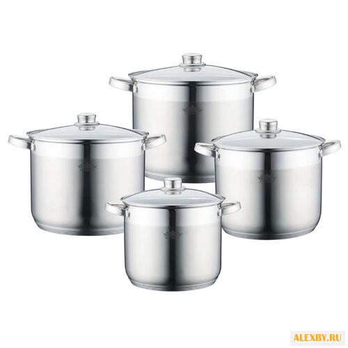 Набор кастрюль Peterhof