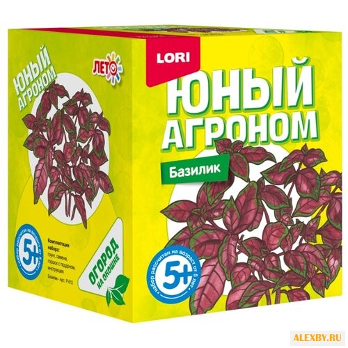 Набор для выращивания LORI