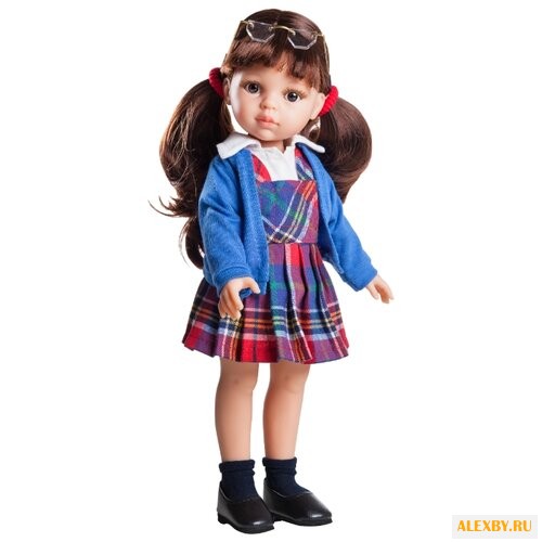 Кукла Paola Reina Кэрол