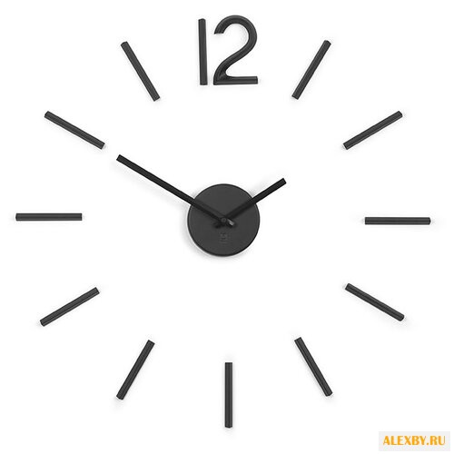 Часы настенные кварцевые Umbra