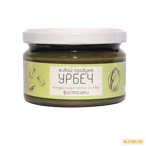 Живой Продукт Урбеч натуральная