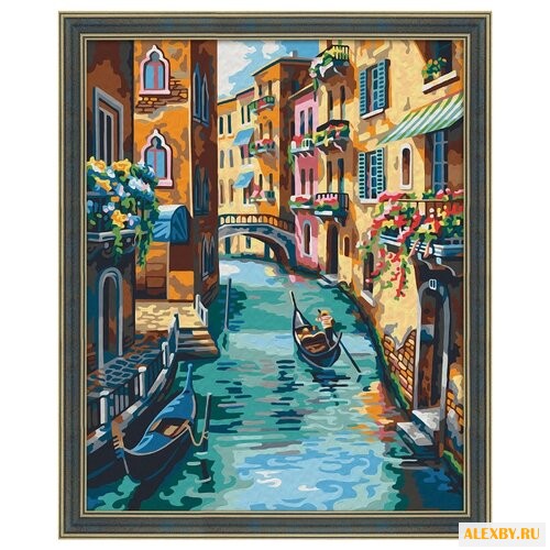 Мосфа Картина по номерам