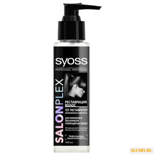 Syoss SALONPLEX Реставратор -