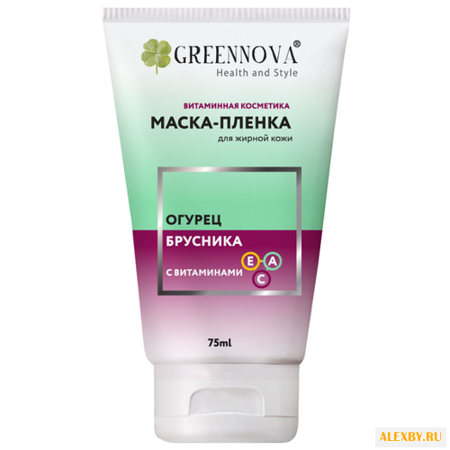 Green Nova Маска-пленка для