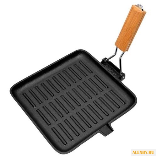 Сковорода-гриль Mallony Padella