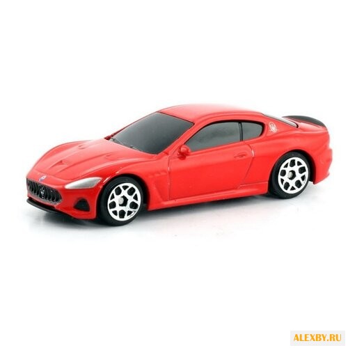 Легковой автомобиль RMZ City