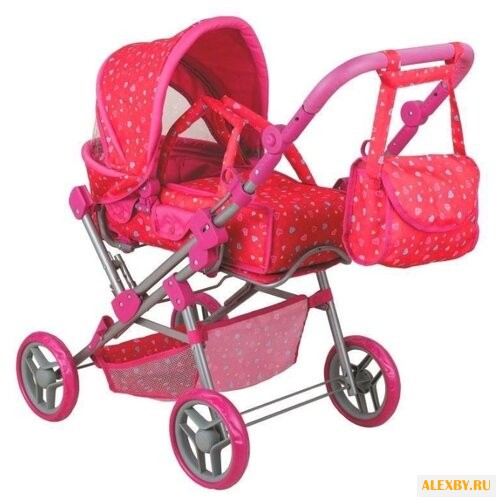 Коляска-трансформер Buggy Boom