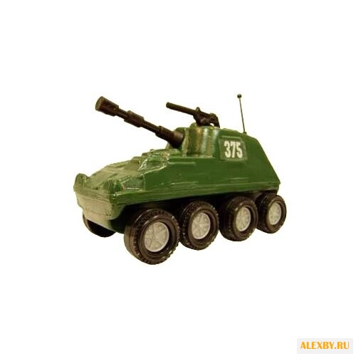 Бронетранспортер Форма Патриот