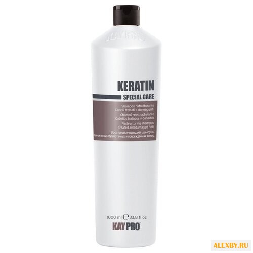 KayPro шампунь Keratin